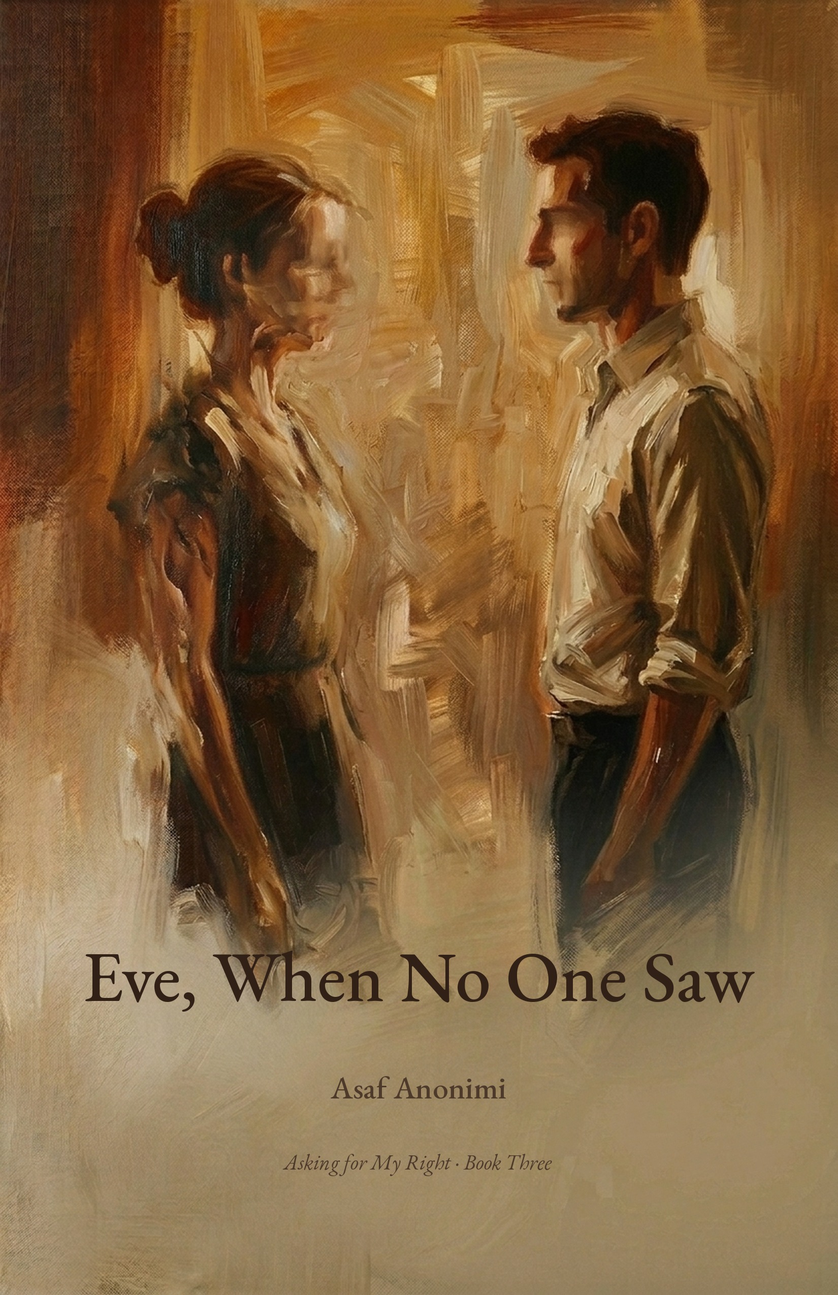 Eve, When No One Saw cover